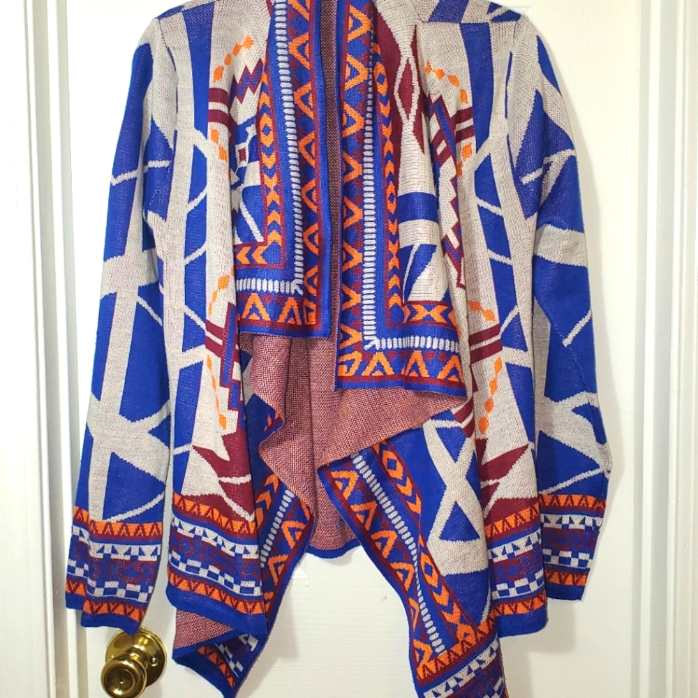 Flying Tomatoe -Shawl